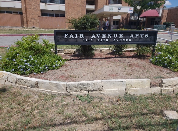 Fair Avenue Apartments - San Antonio, TX