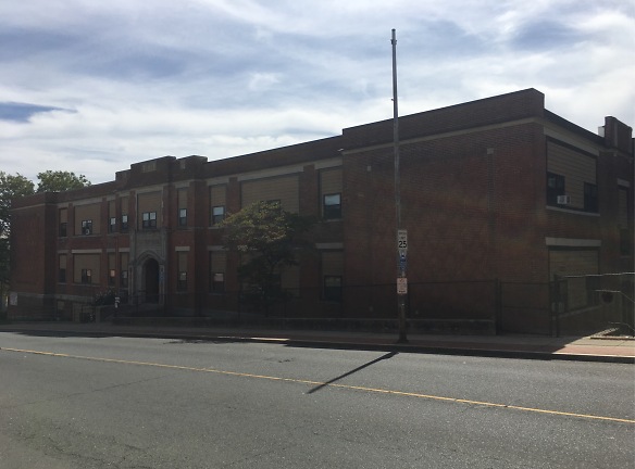 Burritt School Apartments - New Britain, CT