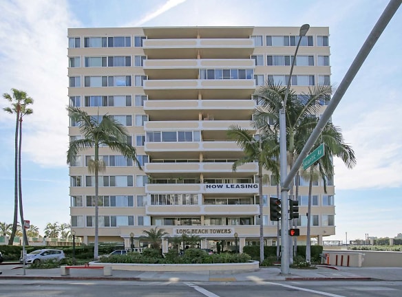 Long Beach Towers - Long Beach, CA