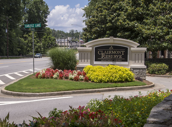 Clairmont Reserve Apartments - Decatur, GA