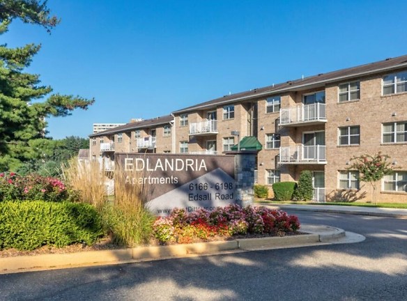 Edlandria Apartments - Alexandria, VA