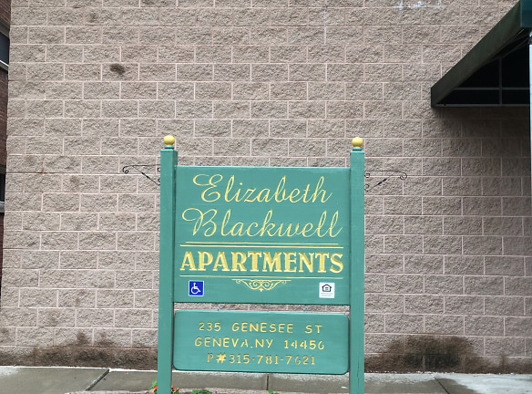 Elizabeth Blackwell Apartments - Geneva, NY