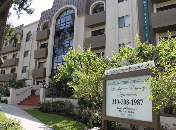 Strathmore Regency Apartments - Los Angeles, CA