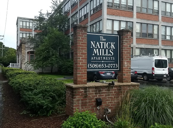Natick Mills Apartments - Natick, MA