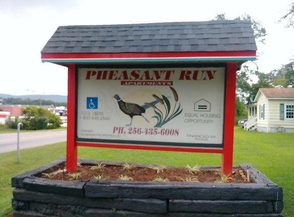 Pheasant Run Apartments - Jacksonville, AL