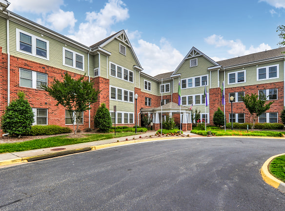 Market Square III- Senior Housing Apartments - North Chesterfield, VA