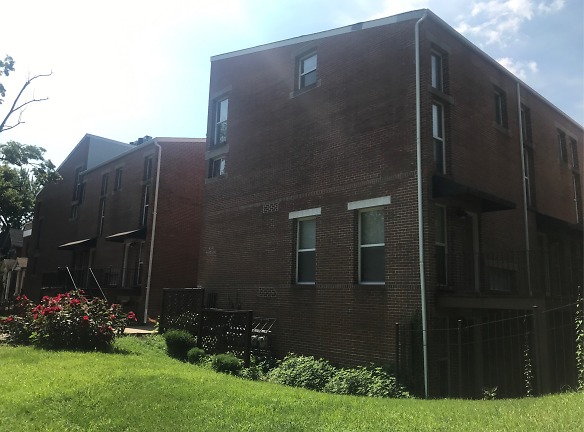 Maryland Lofts Apartments - Saint Louis, MO