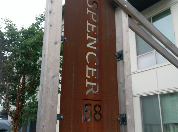 SPENCER 68 Apartments - Kenmore, WA