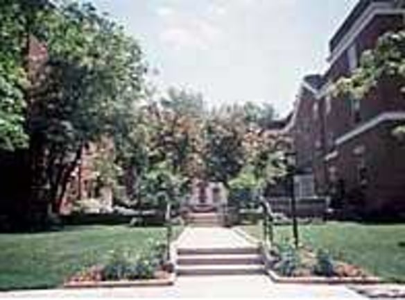 The Apartments At Shaker Terrace - Shaker Heights, OH