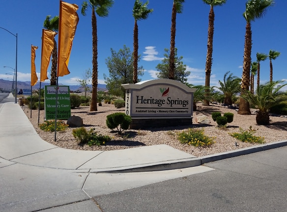 Heritage Springs Apartments - Las Vegas, NV