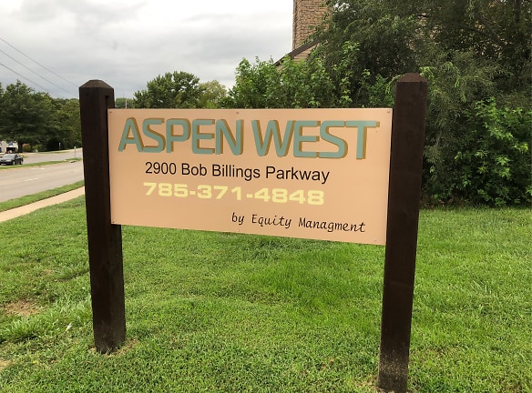 Aspen West Apartments - Lawrence, KS