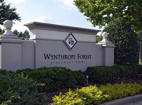 Wynthrope Forest - Riverdale, GA