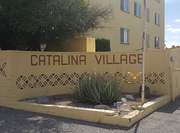 Catalina Village Apartments - Tucson, AZ
