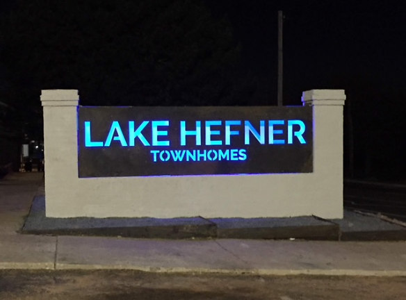 Lake Hefner Townhomes - Oklahoma City, OK