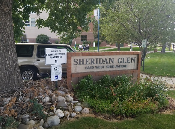 Sheridan Glen Apartments - Denver, CO