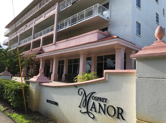 Osprey Manor Apartments - Lakeland, FL