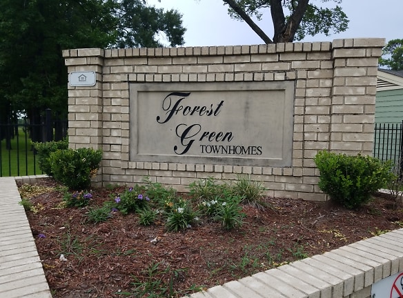 Forest Green Apartments - Houston, TX