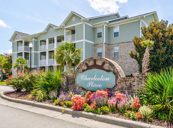 Charleston Place Apartments - Jacksonville, NC