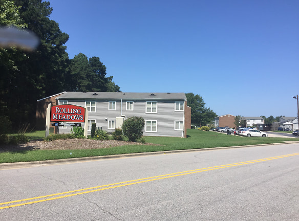 Rolling Meadows Apartments - Rocky Mount, NC