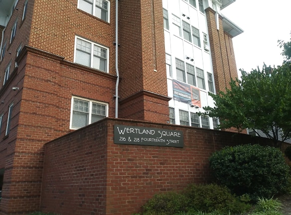 Wertland Square Apartments - Charlottesville, VA