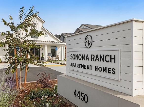 Sonoma Ranch Apartment Homes - Santa Rosa, CA