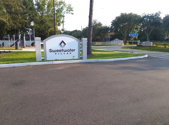 Sweetwater Villas Apartments - Tampa, FL