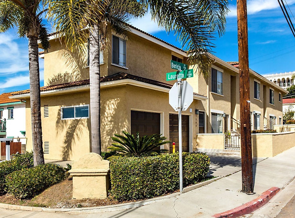 Benicia Street Apartments - San Diego, CA