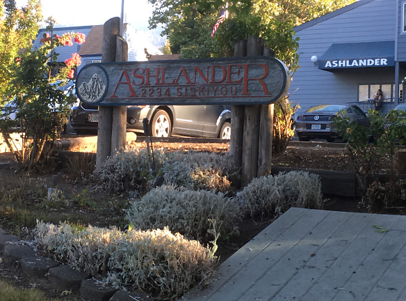 Ashlander Apts Apartments - Ashland, OR