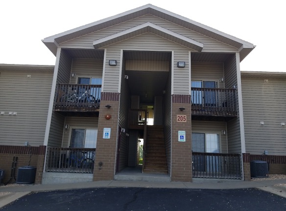 College View Apartments - Hollister, MO