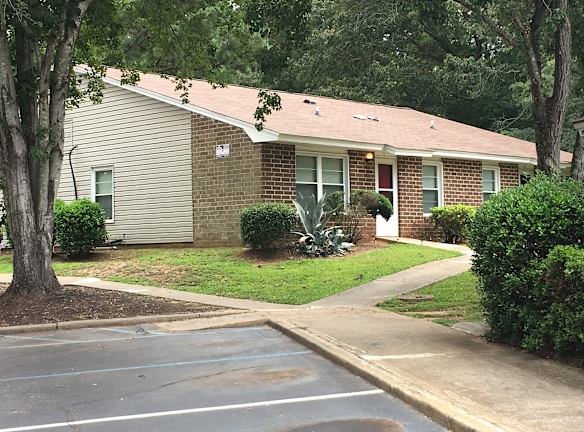 Laurens Villa Apartments - Laurens, SC