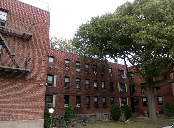 23 WHITNEY PL Apartments - Brooklyn, NY
