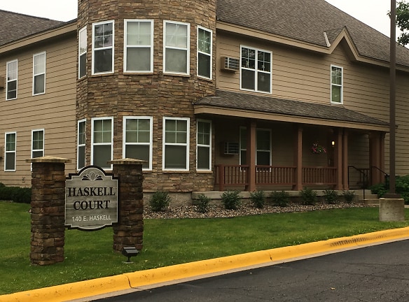 Haskell Court Apartments - Saint Paul, MN