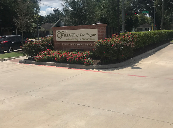 The Village Of The Heights Apartments - Houston, TX