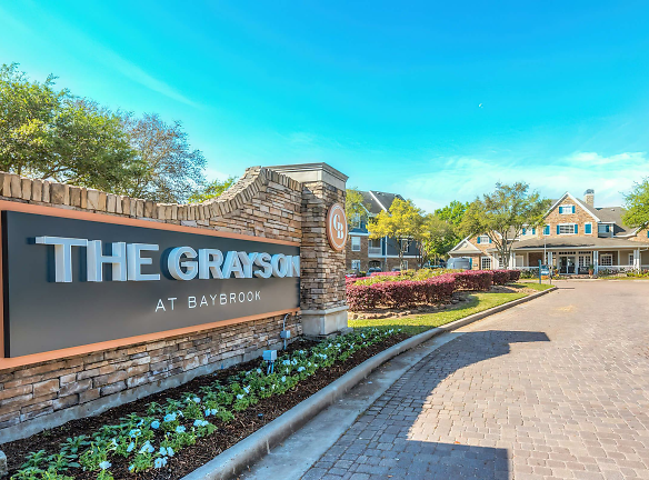 The Grayson At Baybrook Apartments - Friendswood, TX