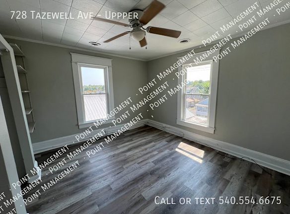 728 Tazewell Ave SE unit Uppper - Roanoke, VA