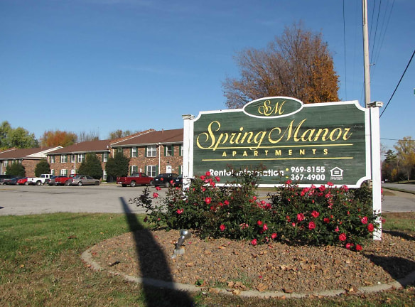 Spring Manor - Louisville, KY
