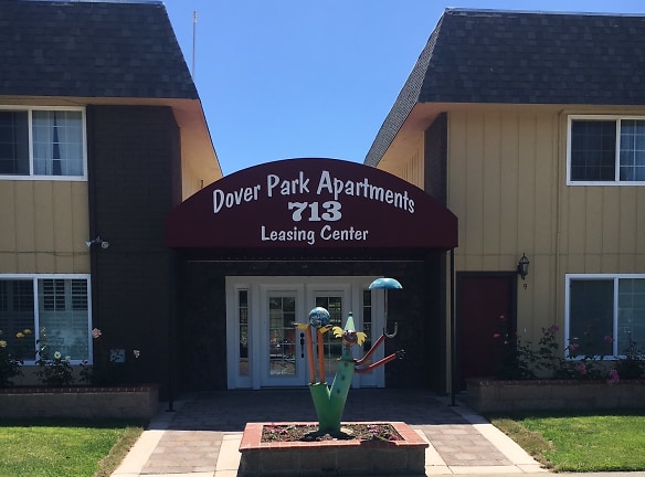 Dover Park Apartments - Fairfield, CA