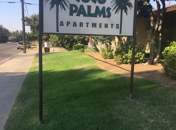 Coco Palms Apartments - Fresno, CA