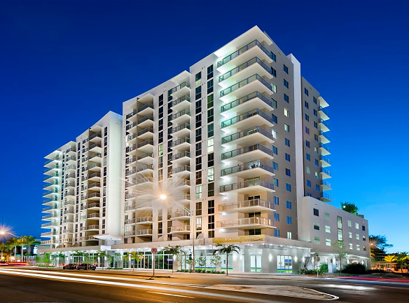 Grove Station Tower Apartments - Miami, FL