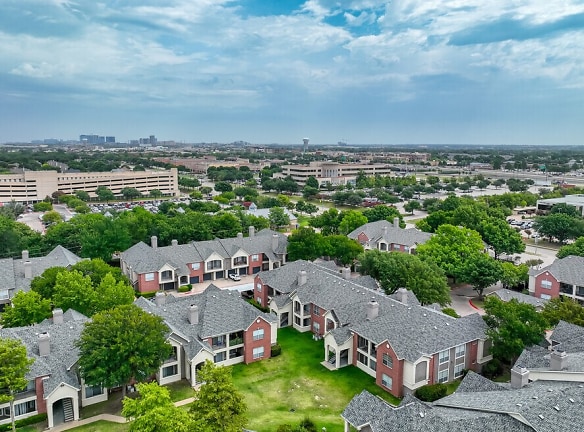 Carrington Park Apartments - Plano, TX
