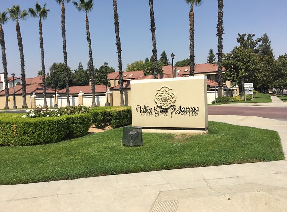 Marcos Villa San Apartments - Fresno, CA
