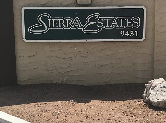 Sierra Estates Apartments - Mesa, AZ