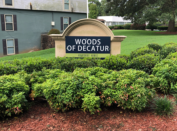 Woods Of Decatur Apartments - Decatur, GA