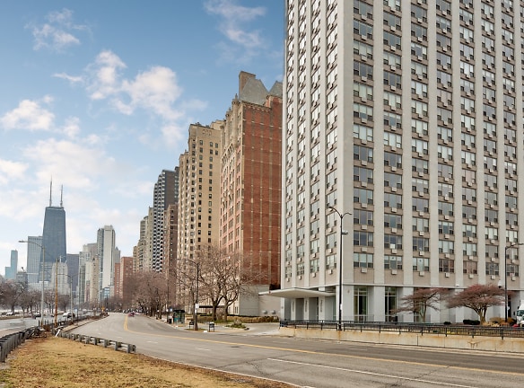 1550 N Lake Shore Dr #23GE - Chicago, IL