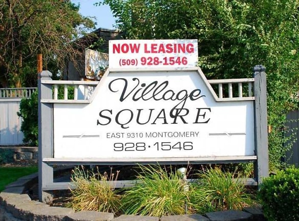 Village Square - Spokane Valley, WA