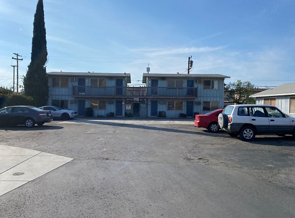 3415 Terrace Wy unit 1-9 - Bakersfield, CA