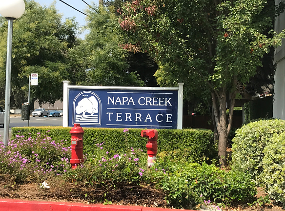 Napa Creek Terrace Apartments - Napa, CA