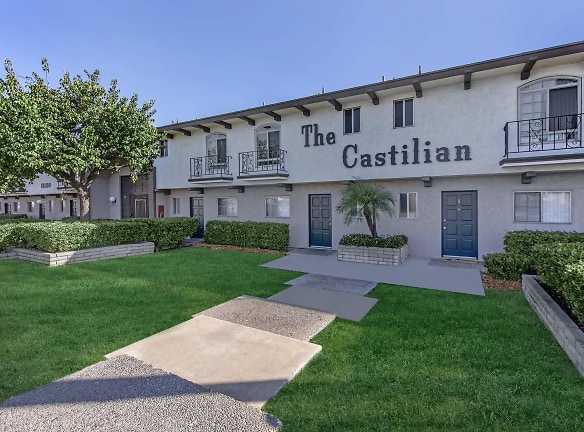 Castilian & Cordova Apartment Homes - Tustin, CA
