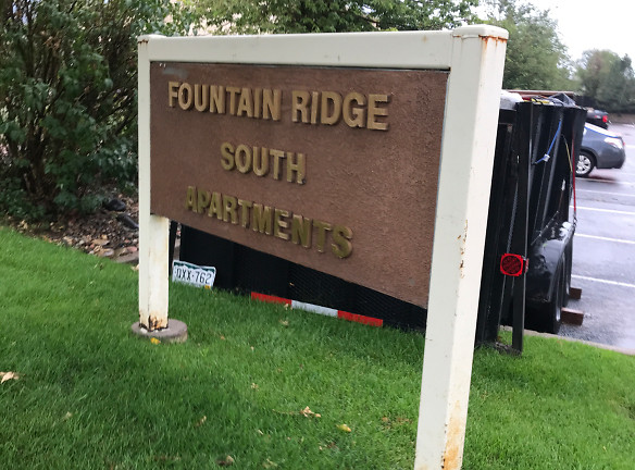 Fountain Ridge South Apartments - Fountain, CO