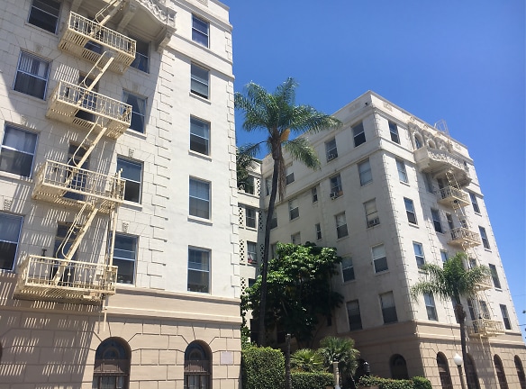 Park Lane Apartments - Los Angeles, CA